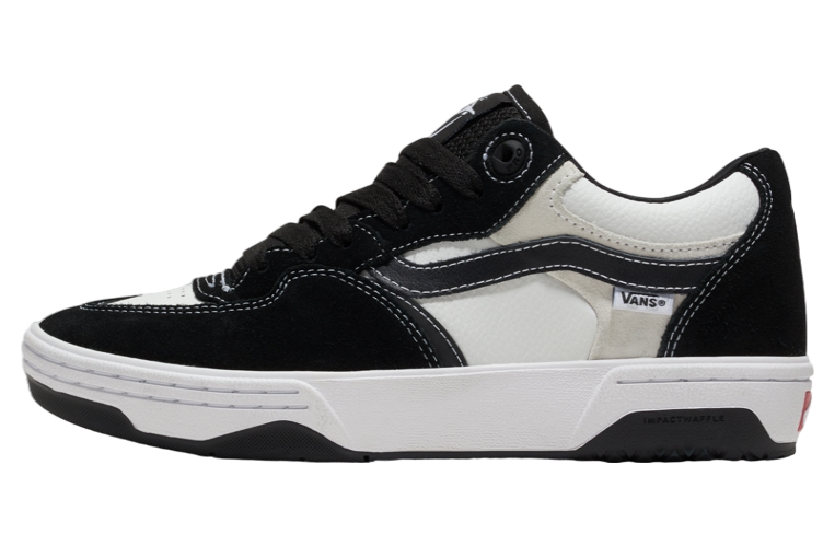 Vans Rowan 2 Black / White