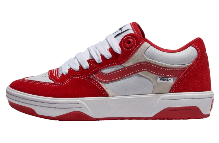 Vans Rowan 2 Red / White