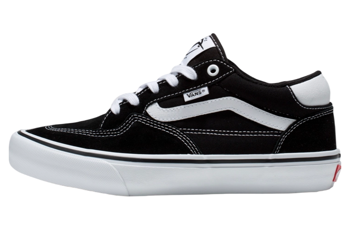 Vans Rowan Black / True White