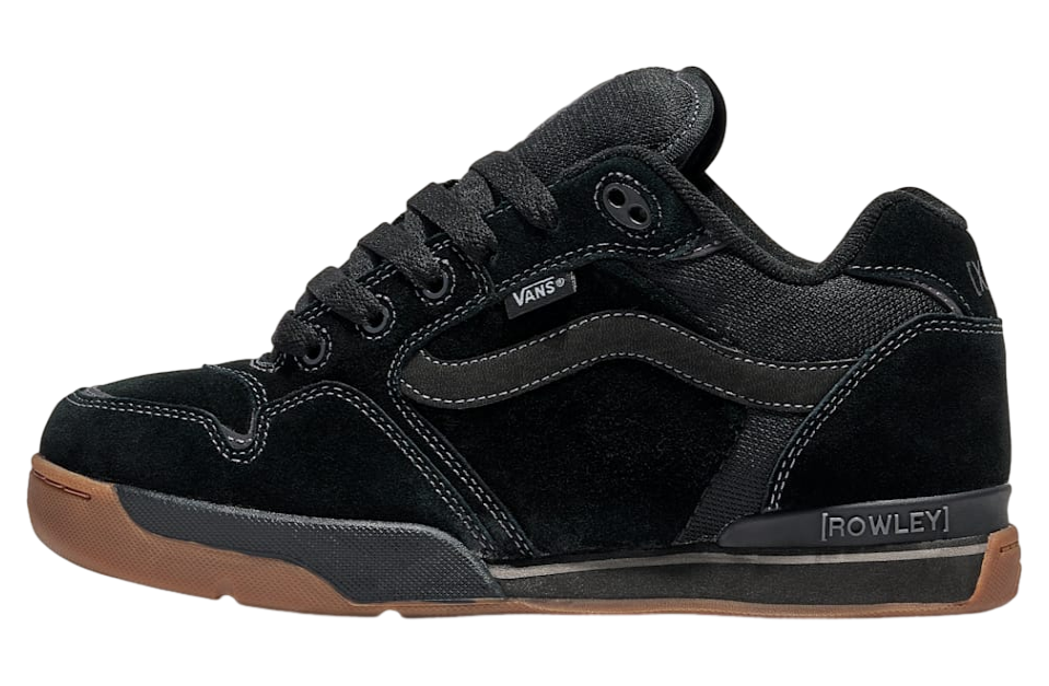 Vans Rowley Xlt Blackout - Apr 2026 - VN000D1G1OJ - KicksOnFire.com