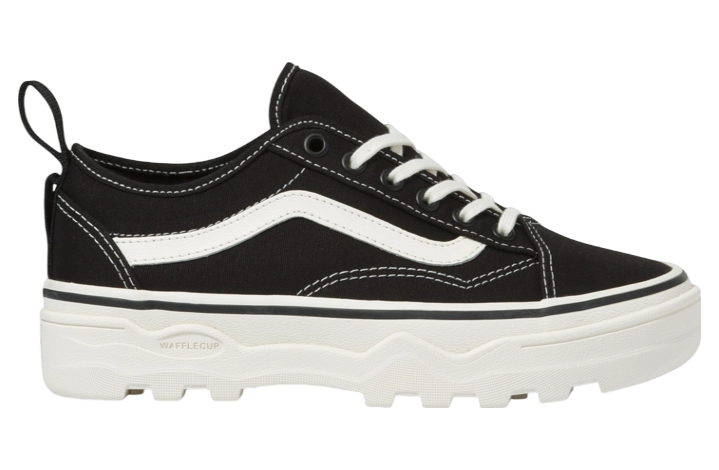 Vans Sentry Old Skool WC Black / Marshmallow