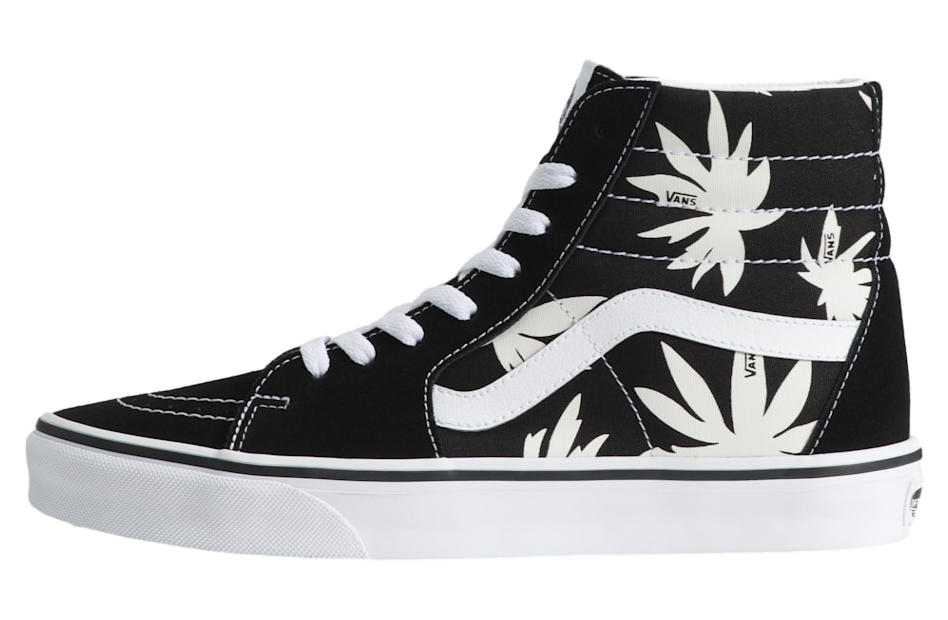 Vans Sk8-Hi Black / Marshmallow White