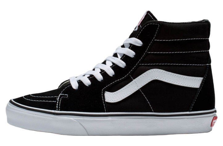 Vans Sk8-hi Black / White