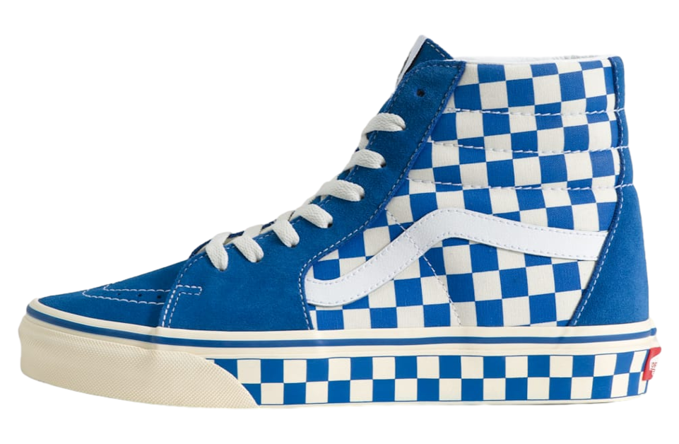 Vans Sk8-Hi Classic Blue