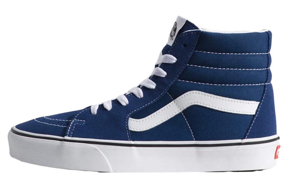Vans Sk8-Hi Deep Indigo Blue