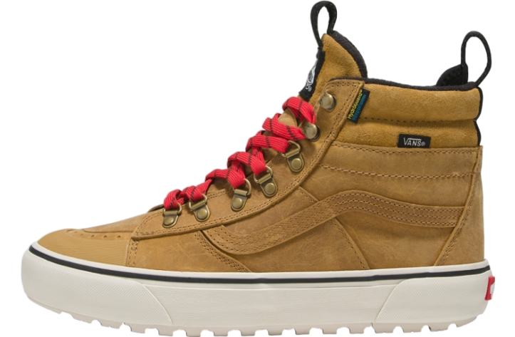 Vans Sk8-hi DR Mte-2 Pop Lace / Tan