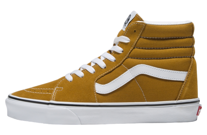 Vans Sk8-Hi Golden Brown / Gum