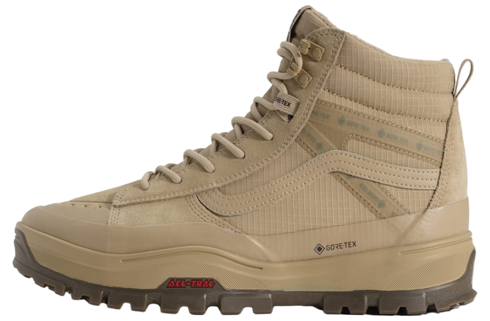 Vans Sk8-Hi Gore-Tex Insulated Incense Brown