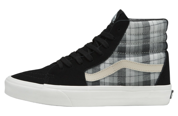 Vans Sk8-Hi Grunge Plaid Multi