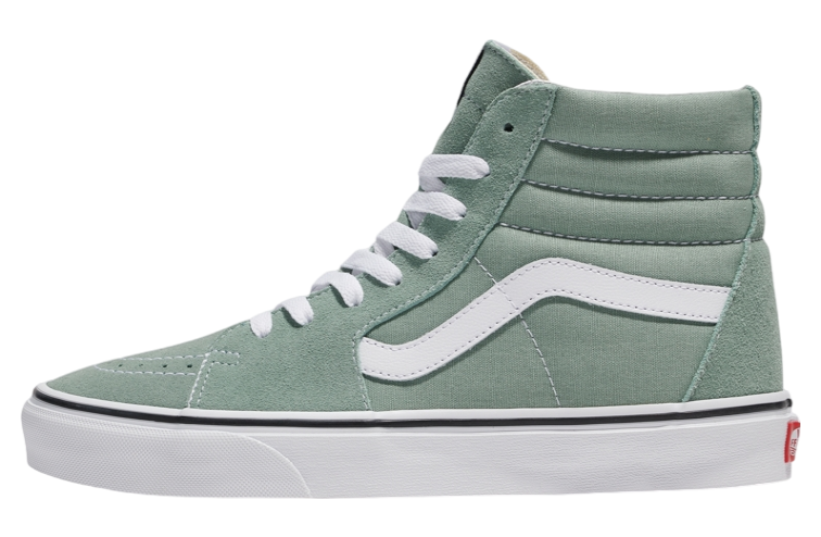 Vans Sk8-hi Iceberg Green