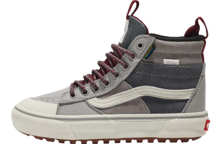 Vans Sk8-Hi Mte-2 Pewter / Drizzle