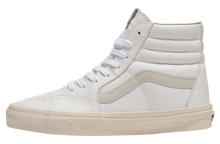 Vans Sk8-hi Premium Leather Rain Drum