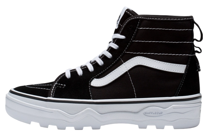 Vans Sk8-Hi Sentry WC Black / White