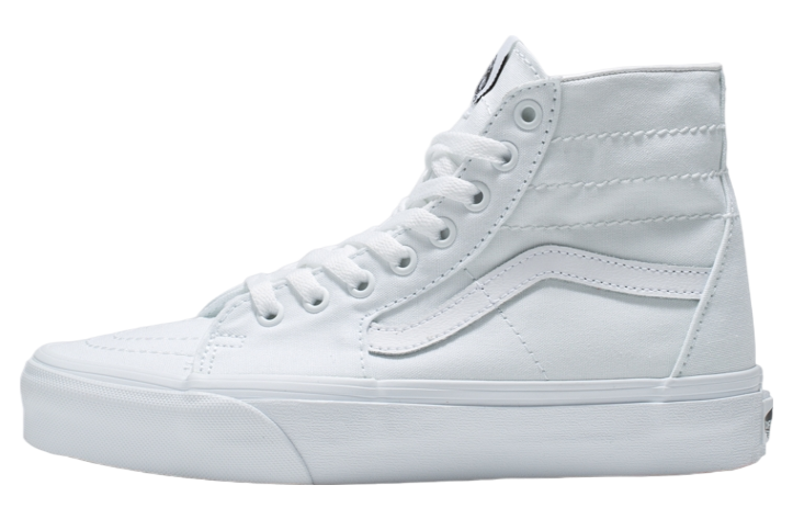 Vans Sk8-hi Tapered Canvas True White