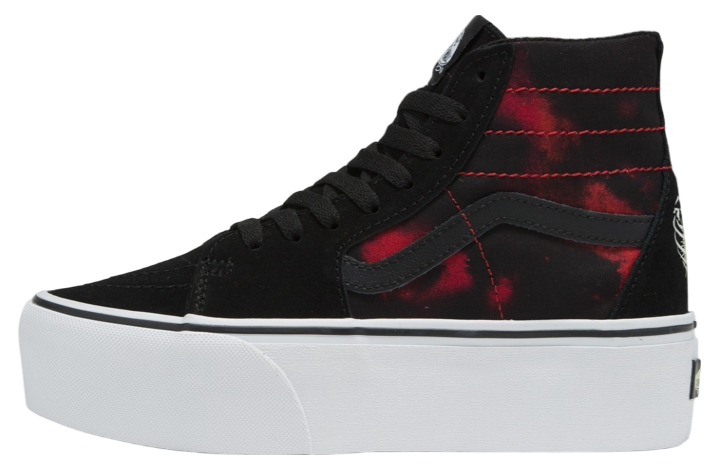 Vans Sk8-Hi Tapered Stackform Glow WMNS Black