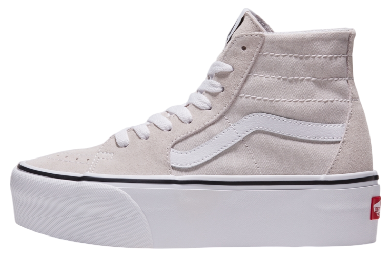 Vans Sk8-hi Tapered Stackform Utility Gray