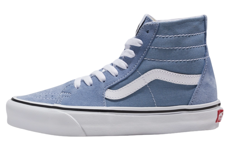 Vans Sk8-Hi Tapered WMNS Dusty Blue / Gum