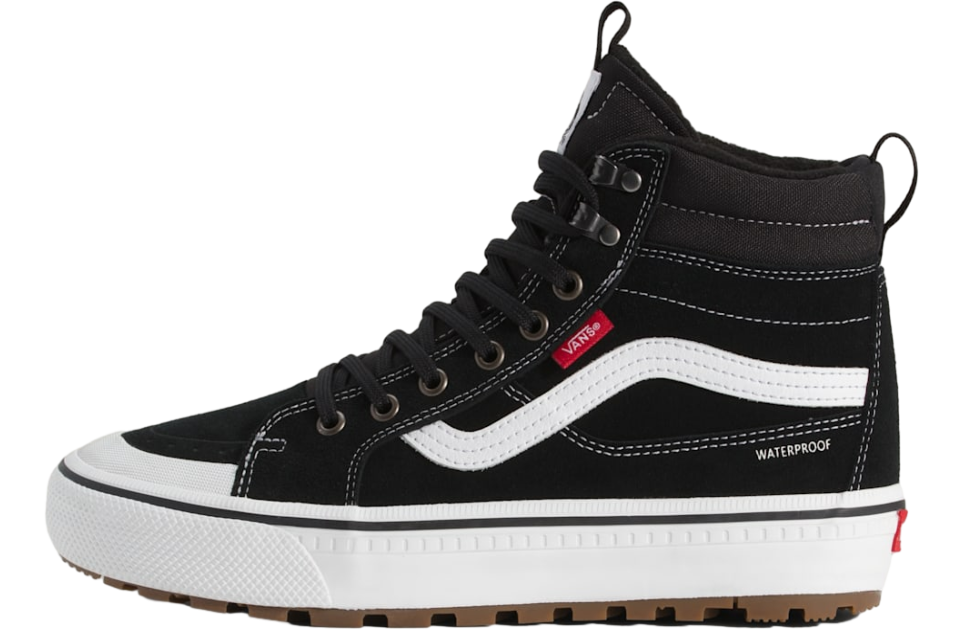 Vans Sk8-Hi Waterproof Insulated Black / White