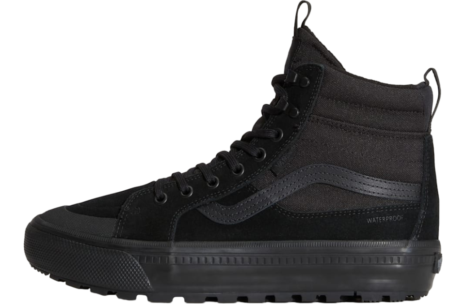 Vans Sk8-Hi Waterproof Insulated Black