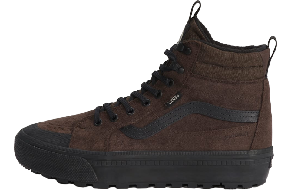 Vans Sk8-Hi Waterproof Insulated Brown / Black