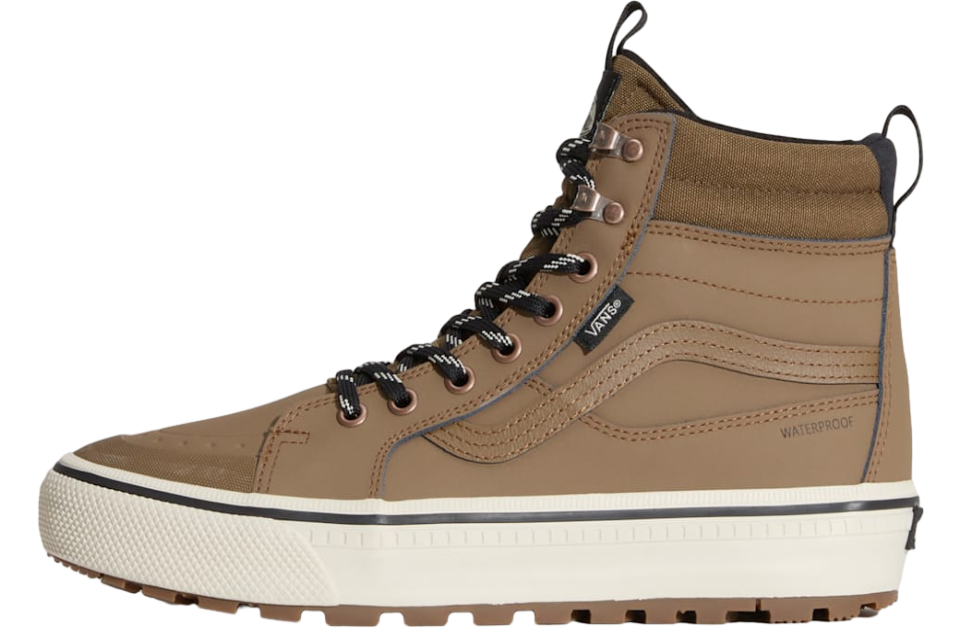Vans Sk8-Hi Waterproof Insulated Brown