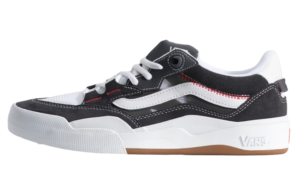 Vans Skate 2 Wayvee Asphalt Grey