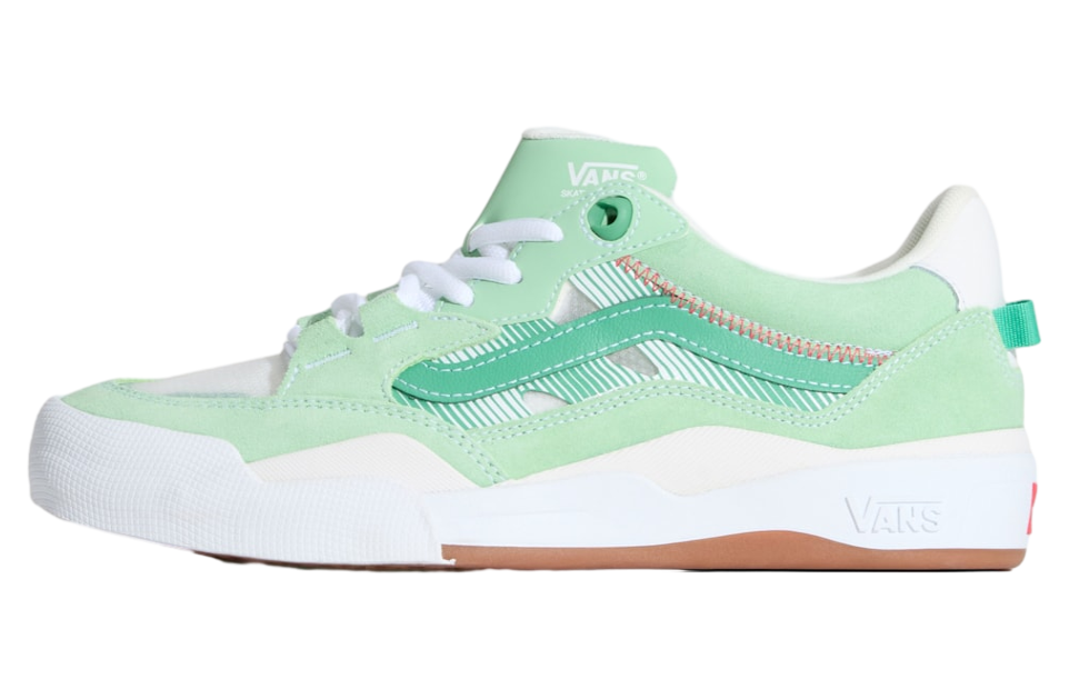 Vans Skate 2 Wayvee Gum / Green