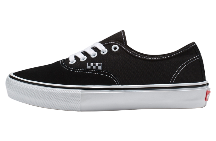 Vans Skate Authentic Black / White