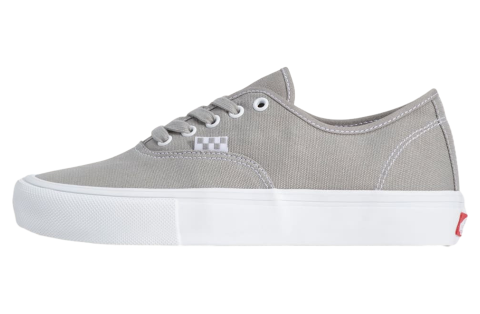 Vans Skate Authentic Drizzle Grey