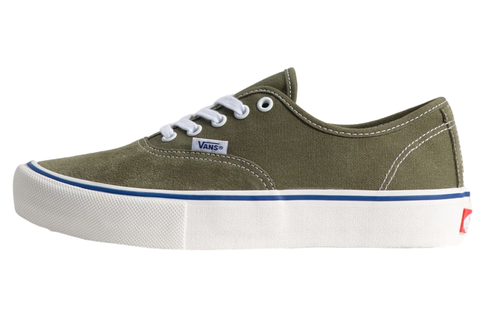 Vans Skate Authentic Mossy Olive Green