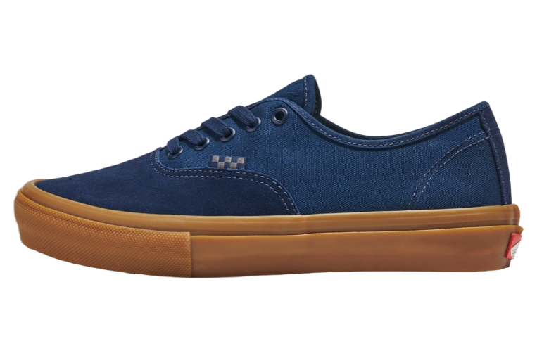 Vans Skate Authentic Navy / Gum