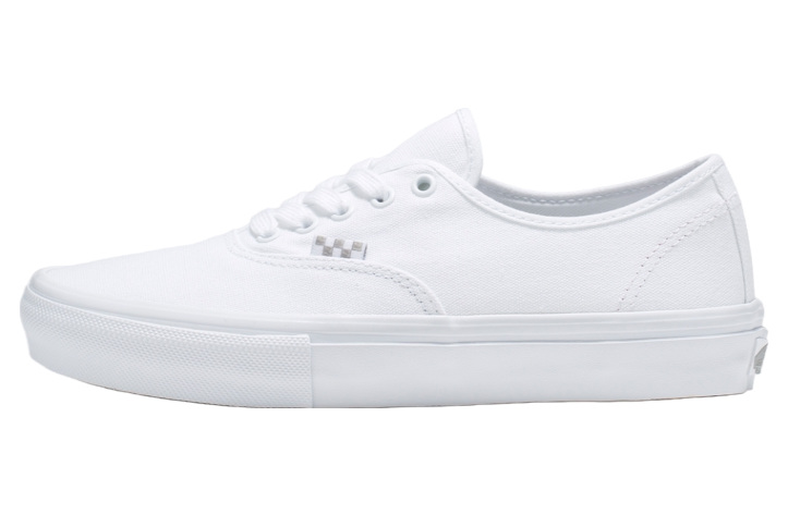 Vans Skate Authentic True White