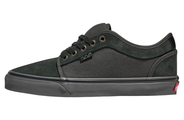 Vans Skate Chukka Low Charcoal Grey Oct 2024 VN0A2Z3PZT5 KicksOnFire