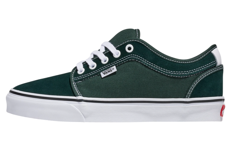 Vans Skate Chukka Low Dark Forest Green