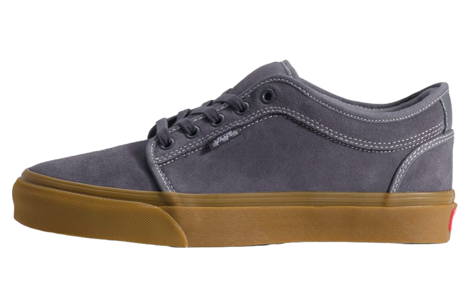 Vans Skate Chukka Low Gum Grey