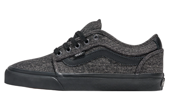 Vans Skate Chukka Low Sidestripe Charcoal / Black