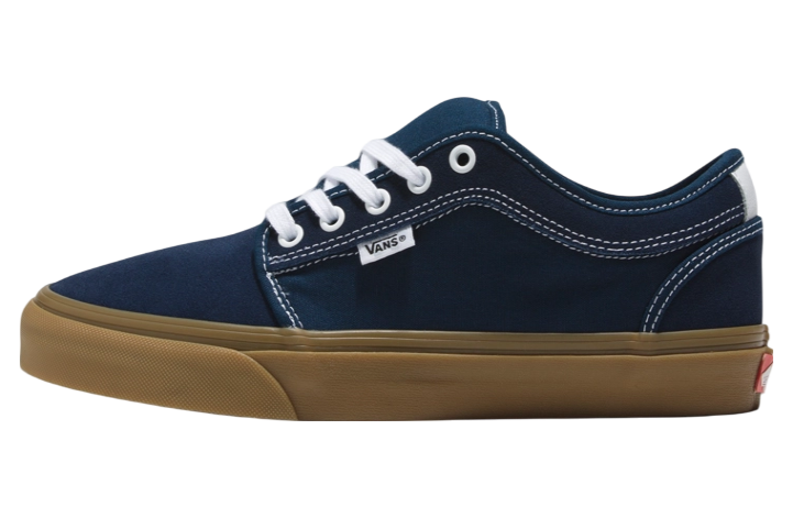 Vans Skate Chukka Low WMNS Dress Blues / Gum