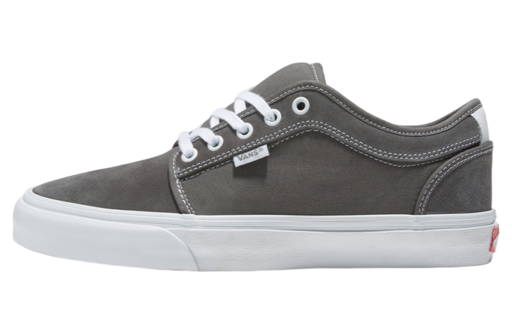 Vans Skate Chukka Low WMNS Pewter / True White / Gum