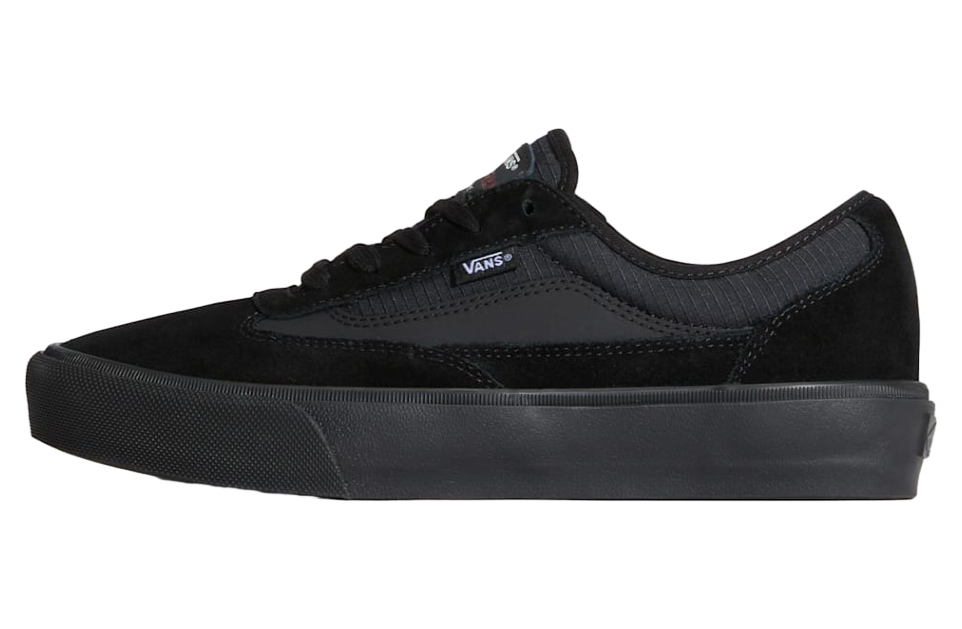 Vans Skate Curren Caples Black