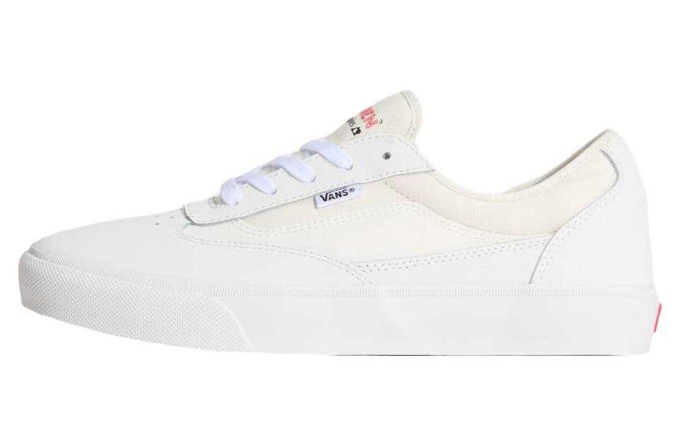 Vans Skate Curren Caples Blanc De Blanc White