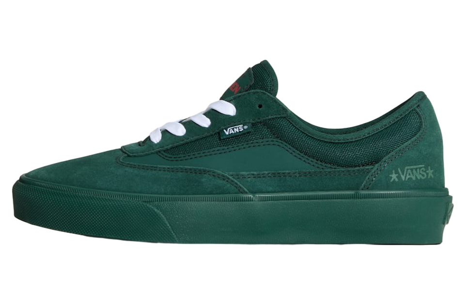 Vans Skate Curren Caples by Atiba Jefferson Atiba Emerald Green