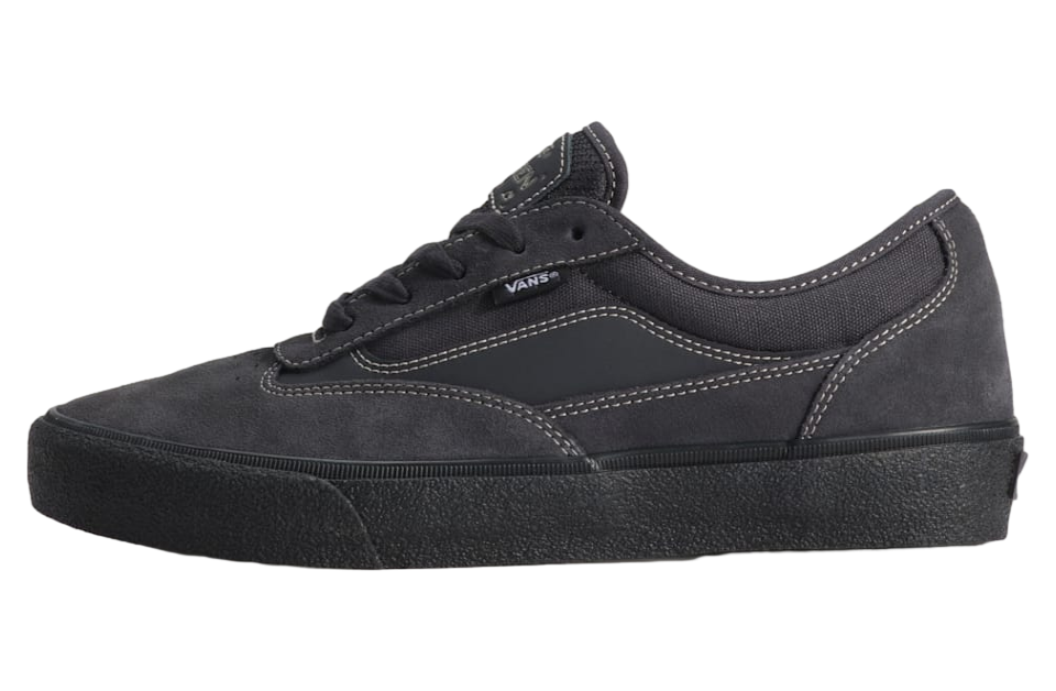 Vans Skate Curren Caples Charcoal Grey / Black
