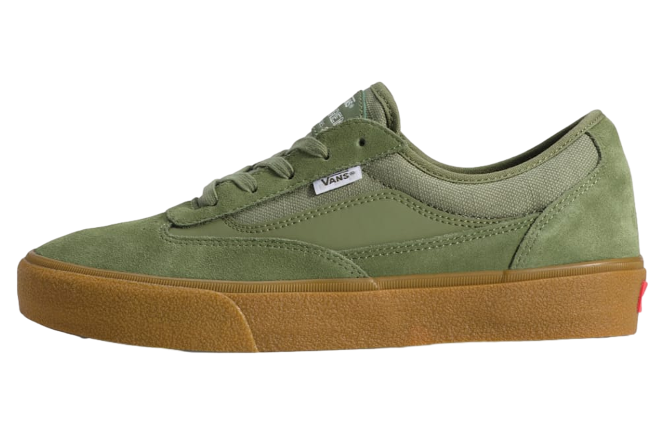 Vans Skate Curren Caples Green / Gum