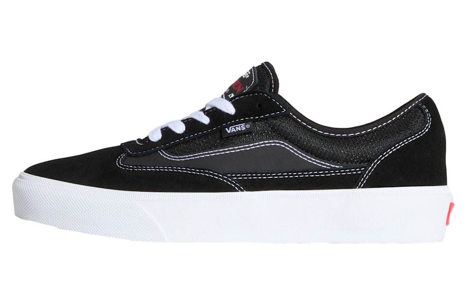 Vans Skate Curren Caples Gum Black / White