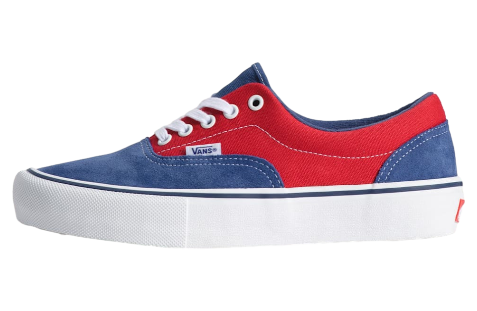 Vans Skate Era Blue / Red