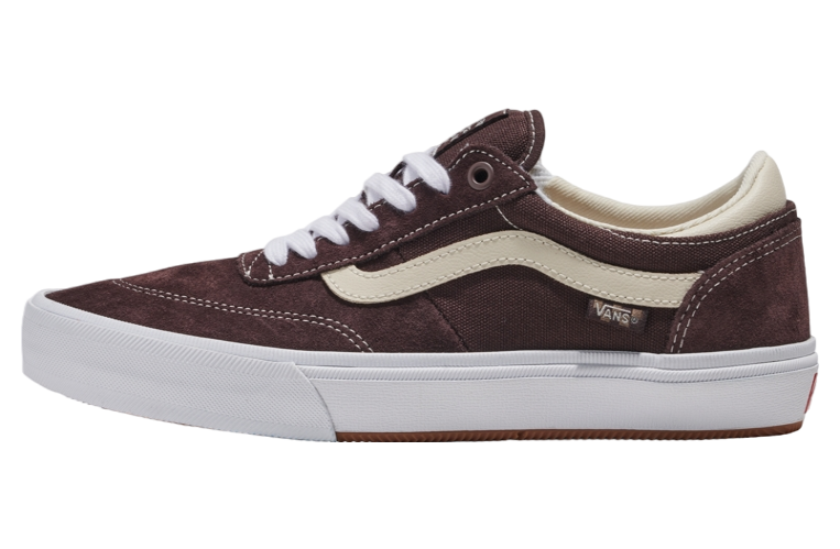 Vans Skate Gilbert Crockett Dark Brown