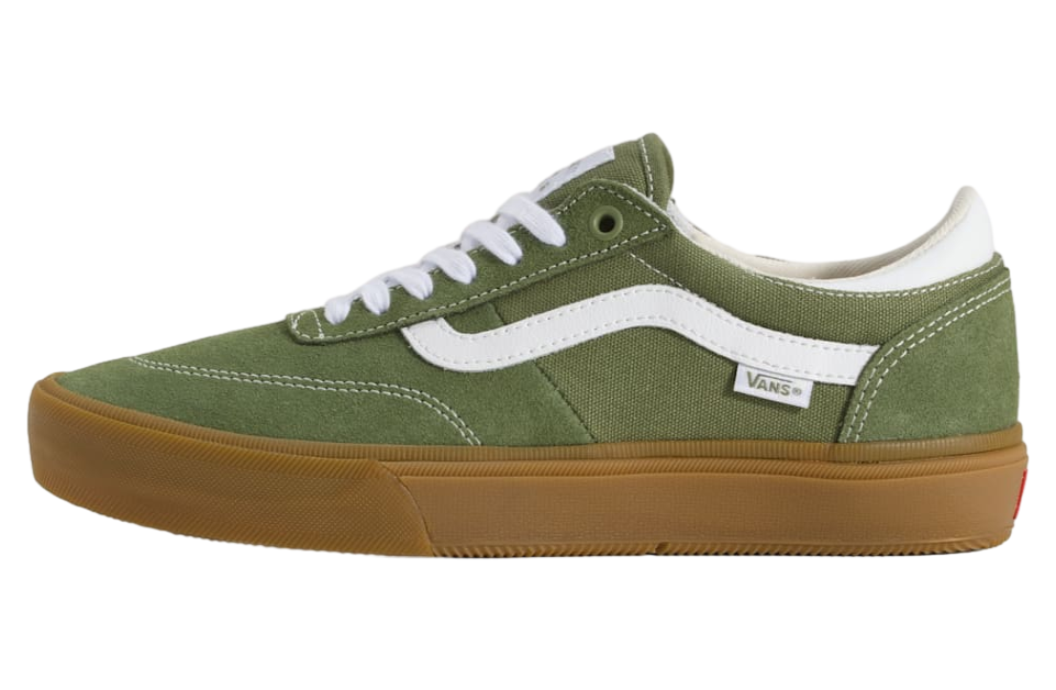 Vans Skate Gilbert Crockett Loden Green