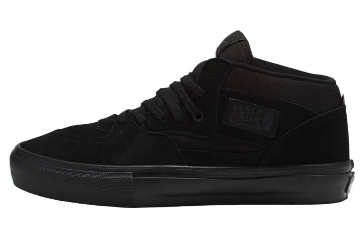 Vans Skate Half Cab Black