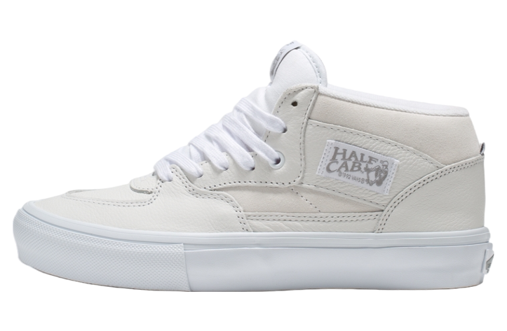 Vans Skate Half Cab Daz White