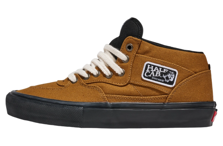 Vans Skate Half Cab Duck Golden Brown / Black